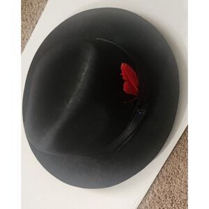 Milani Felt Fidora  100% Wool High Quality Size‎ Medium